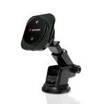 Verbatim Charge 'n' Drive Qi2 belaidis magnetinis automobilinis įkroviklis RGB