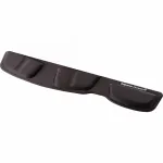 Fellowes Health-V klaviatūros rie&scaron;o atrama su antibakterine apsauga &ndash; ergonominė rie&scaron;o atrama kompiuteriui, ne&scaron;iojamam kompiuteriui, darbui namuose &ndash; juoda