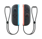 Nintendo Joy-Con 2 (L)/(R) &Scaron;viesiai mėlyna/&Scaron;viesiai raudona, valdiklis, Nintendo Switch 2, fiksavimo mygtukas, D-padas, Pagrindinis mygtukas, Analoginis / Skaitmeninis, Belaidis, Bluetooth