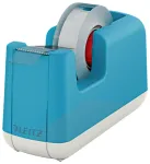 Leitz Cosy juostų dozatorius, 1,9 cm, 33 m, ABS, mėlynas, 75 mm, 56 mm