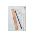 Leitz 40450000 mink&scaron;tas penalas, PVC, permatomas