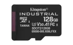 Kingston Technology 128GB microSDXC Industrial C10 A1 pSLC kortelė be adapterio