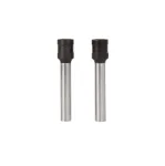 Rexel atsarginiai perforavimo antgaliai HD2150 ir HD4150 perforatoriams, juodi, sidabriniai, metaliniai, 6 mm