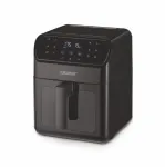 Zelmer ZAF6500 Oro Gruzdintuvė 6.5 l 1500 W Juoda