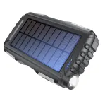 Denver PSO-20010 MK2 Saulės energijos Powerbank 20000 mAh