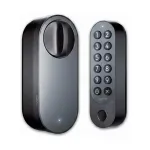 Aqara Smart Lock U200 + G410 juoda