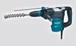 Makita HR4003C gręžtuvas SDS Max 500 RPM 6,2 kg Juodas, Žalias