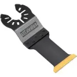 Priedas daugiafunkciniam įrankiui DeWALT DT20707-QZ, 43&times;30 mm, 1 vnt.