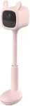EZVIZ BM1 Rabit Indoor Battery-powered magnetic Baby Smart HD Monitor with screw fixation Pink