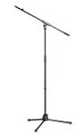 Mikrofono stovas K&ouml;nig & Meyer 27105 juodas, auk&scaron;tis 1600 mm, svoris 2.32 kg