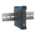 SEH IH-304 USB 3.0 Hub DIN Bėgio 4xUSB 3.0