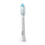 Dantų &scaron;epetėlio galvutės Oral-B Braun Pulsonic Clean 4 vnt. Baltos