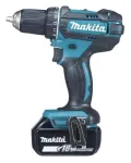 Gręžtuvas Makita DDF482RFJ 1900 aps/min Juodas, Mėlynas 1,5 kg