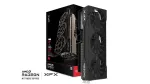 XFX Swift Radeon RX 9070 GRE Triple Fan 12 GB GDDR6 Vaizdo Plok&scaron;tė