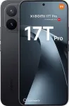 Xiaomi 17T Pro 5G Dual SIM 1TB, 12GB RAM, Black