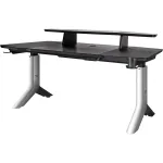 Thermaltake ARGENT P900 Smart Gaming Desk - L-Shape - Electric Height Adjustment - Black