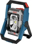 Bosch Professional GLI 18V-3000 belaidis LED prožektorius darbui 06014A8100, 18 V, be akumuliatoriaus ir kroviklio, mėlynas/juodas