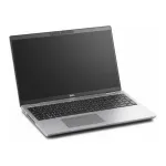 Dell Precision 3551 15,6 inch FHD ne&scaron;iojamas kompiuteris, Intel Core i7-10875H, 32GB RAM, 1TB SSD, NVIDIA Quadro P620, Windows 11 Pro, voki&scaron;ka klaviatūra, juoda