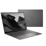 ASUS Zenbook S14 UX5406AA-SU272X 14 inch OLED Touchscreen 3K ne&scaron;iojamas kompiuteris, Intel Core Ultra 9 386H, 32GB RAM, 1TB SSD, Windows 11 Pro, Antrim Gray
