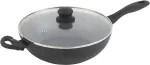 Russell Hobbs RH028121EU7 Metallic Marble Wok 28cm