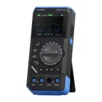 FNIRSI DST-210 SigGen 3-in-1 Ne&scaron;iojamas Skaitmeninis Multimetras su Osciloskopu
