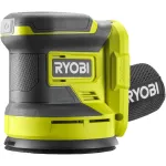 Ryobi RROS18-0 ONE+ 18 V akumuliatorinis ekscentrinis &scaron;lifuoklis, 125 mm, solo