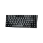 Satechi SM1 Slim Mechanical Backlit Bluetooth Keyboard German QWERTZ Dark