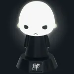 Paladone Voldemort Baby Night Light Freestanding Black White