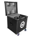 &bdquo;Light4Me&ldquo; FOCUS 200W BEAM CASE 2IN1 transportavimo dėžė