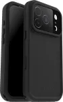 OtterBox Fre MagSafe Camera Control Case, skirta iPhone 17 Pro &ndash; juoda