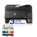 Epson EcoTank ET-4900 daugiafunkcis ra&scaron;alinis spausdintuvas