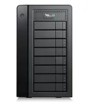 Promise Pegasus32 R8 32TB (8 x 4TB SATA) RAID sistema