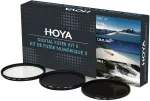 Hoya Digital Kit 46 mm &ndash; UV ir CPL filtrų rinkinys
