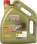 Castrol Edge 5W-30 LL variklio alyva, 5 L (15F7E7)