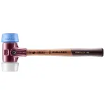 HALDER SIMPLEX mink&scaron;tojo smūgio plaktukas 50 mm TPE-soft / Superplastic