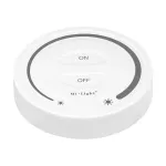 Synergy 21 LED nuotolinio valdymo pultas su jutikliniu reguliatoriumi vienspalviams &scaron;viestuvams, skirtas MiLight/MiBoxer