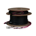 EFB Elektronik O8341L150OM4 Skaidulinės optikos magistralinis kabelis 150 m OM4 12x SC