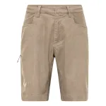 Salewa Agner Hemp Ripstop Shorts - Quicksand - XL