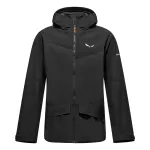 Salewa Puez GTX 2L Epe Jacket Black Out Size L