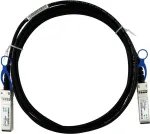 BLUEOPTICS SFP28-DAC-2M-BL BlueLAN suderinamas GIGABYTE 25GBASE-CR pasyvus SFP28 tiesioginio prijungimo kabelis, 2 m, AWG30