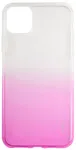 Evelatus Apple iPhone 11 Pro Gradient TPU Case Rose Red