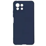 Evelatus Xiaomi Mi 11 Lite / 11 Lite 5G / 11 Lite 5G NE Nano Silicone Case Soft Touch TPU Blue