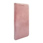 Evelatus Samsung Galaxy A57 knygos formos dėklas Folio, rožinis
