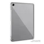 Eiger Reinforced Transparent Back Cover with Stylus Holder for Apple iPad 10.9 (2022-2023)/11 (2025) - EIGER&reg;