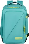 American Tourister Take2Cabin S Cabin Backpack Dusty Turquoise/Lime
