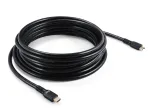 HDMI kabelis CLUB3D CAC-1378 7,5 m HDMI Type A 2.1 48 Gbit/s juodas
