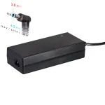 Akyga AK-ND-45 maitinimo adapteris HP ne&scaron;iojamiesiems kompiuteriams, 120 W, 19,5 V / 6,15 A, 4,5 x 3,0 mm su kai&scaron;čiu