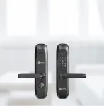 EZVIZ DL01S-DIY i&scaron;maniojo užrakto rinkinys su klaviatūra ir A3 Hub
