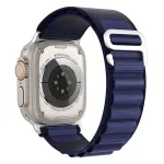 Dux Ducis Sport Buckle Strap, Apple Watch 38/40/41/42mm, Navy