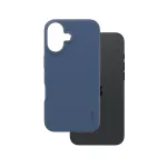 Dėklas PanzerGlass CARE by Fashionable Case, mėlynos spalvos, iPhone 16